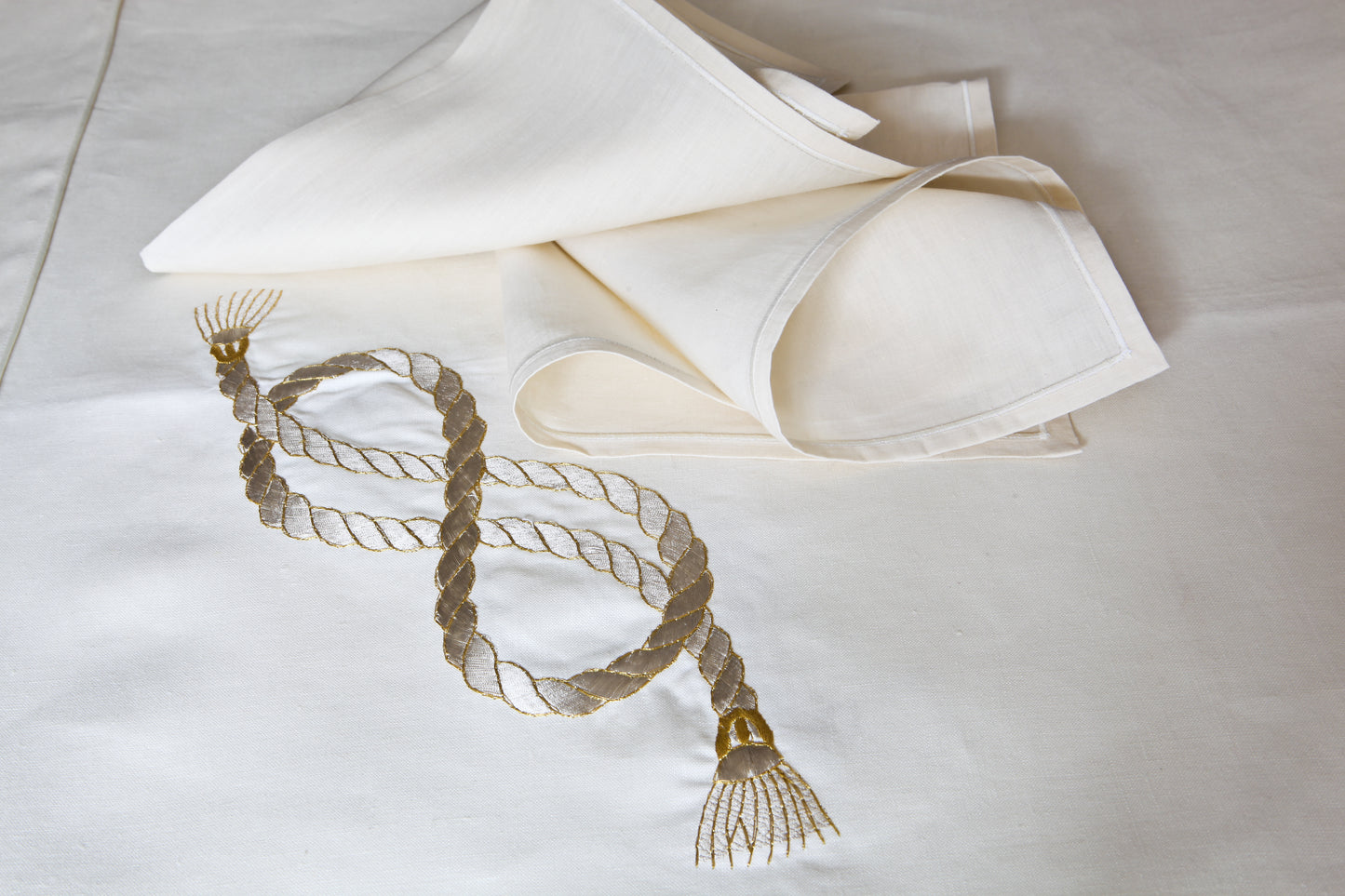 Tovaglia in cotone biologico