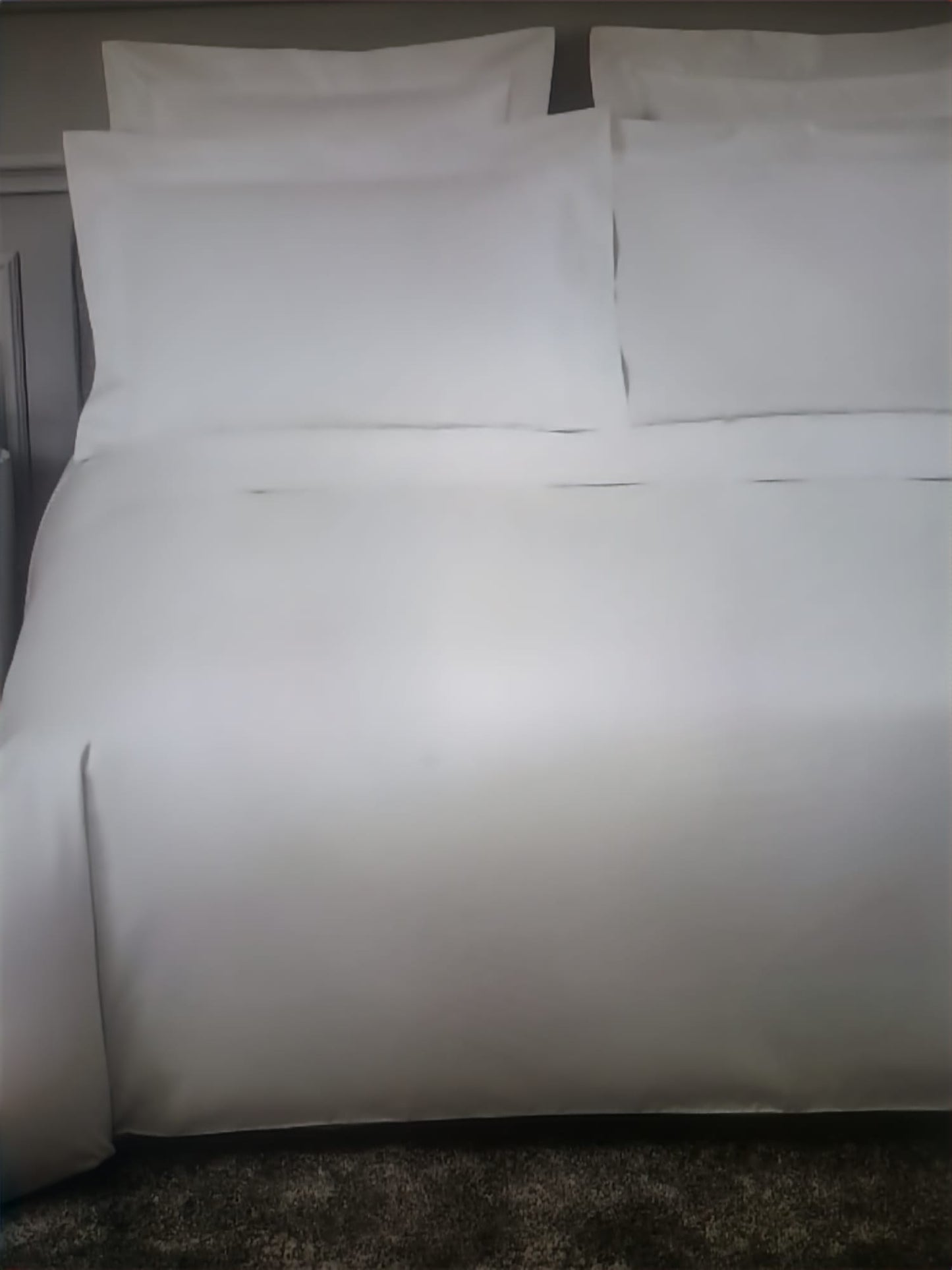 Wood fiber night set