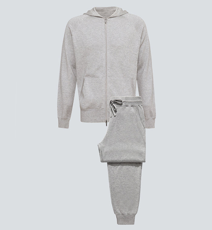 Men's cashmere suit