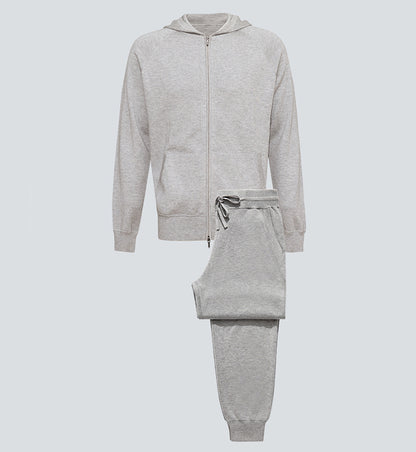 Men's cashmere suit