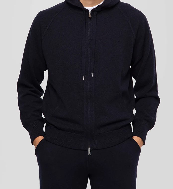 Men's cashmere suit